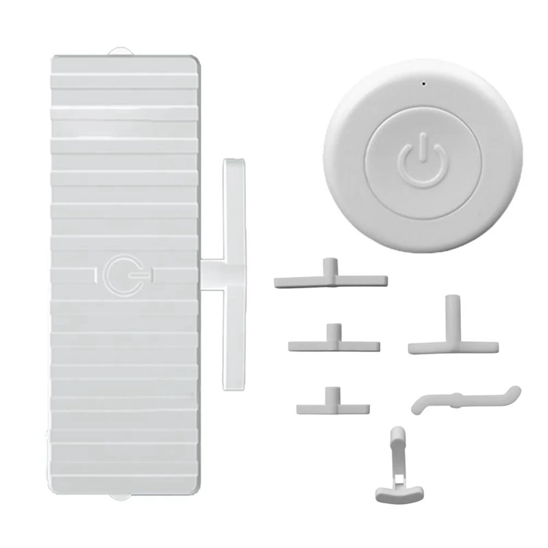 Jfbl Hot Wireless Remote Control Spegnimento/On Lights Auto Press Wall Switch Bot Automatic Physical Finger Click Switch Button Hom