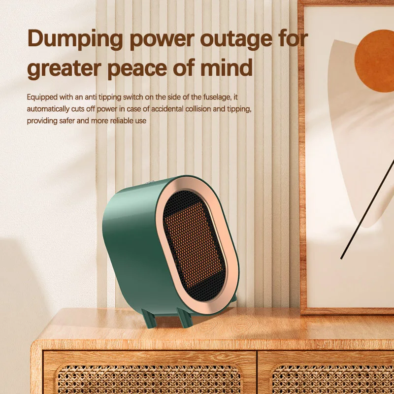 2000W Electric Heater For Winter Portable Fan Heat Warm Air Blower Radiator  Two Gears Warmer Machine Student Dormitory Desktop - AliExpress