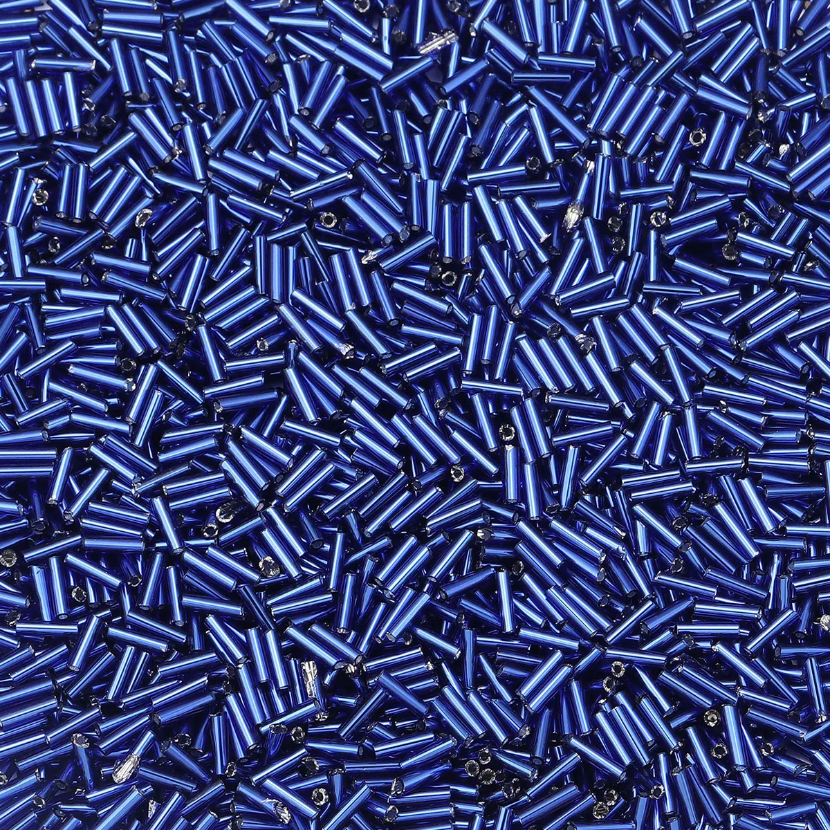Vibrant Glass Seed Beads for Jewelry Crafting - 10g Pack