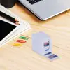 Stamp Holder Organizer Portable Postage Stamp Dispenser Professional Creative Convenient Durable for Home Office Supplies 1