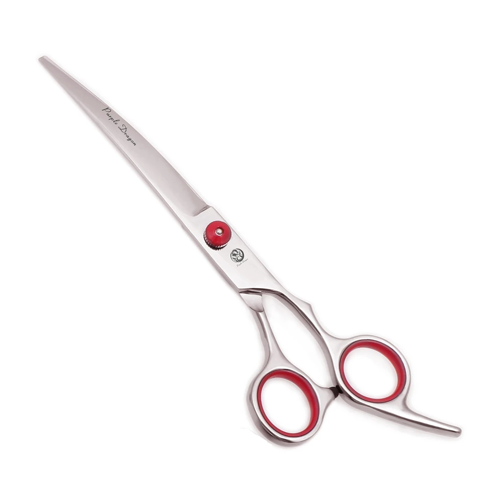 Dog Grooming Scissors Hairdressing Scissors Hair Trimmer Scissors 7'' Japan Steel Z4001