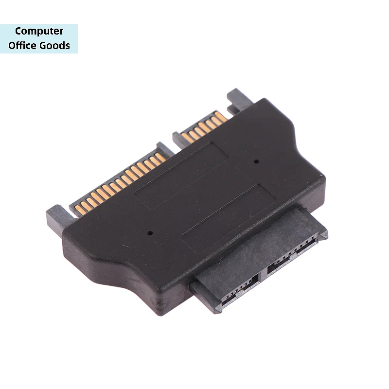 Slimline SATA to Serial Adapter - Electronic Accessories