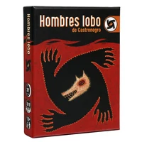 Zygomatic Los Hombres Lobo De Castronegro Juego Para Fiestas De Roles Ocultos Con Engaño Y Deducción Español 1
