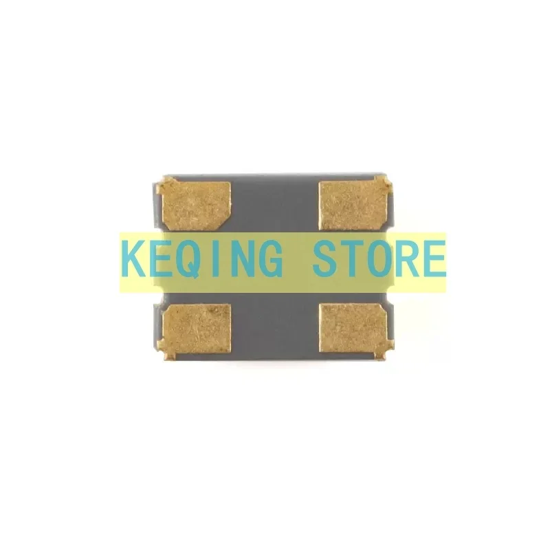 50PCS SMT 활성 수정 발진기 3225 25.000MHz L 3.3V 3.2*2.5mm 4핀 공진기