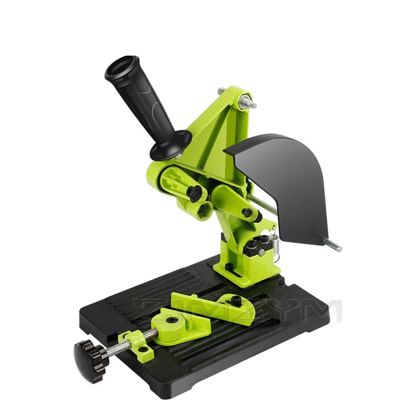 

Модернизированные усиленные держатели для угловой шлифовальной машины, опора для резака, фиксированный кронштейн для угловой шлифовальной машины, многофункциональный Φ 30 мм