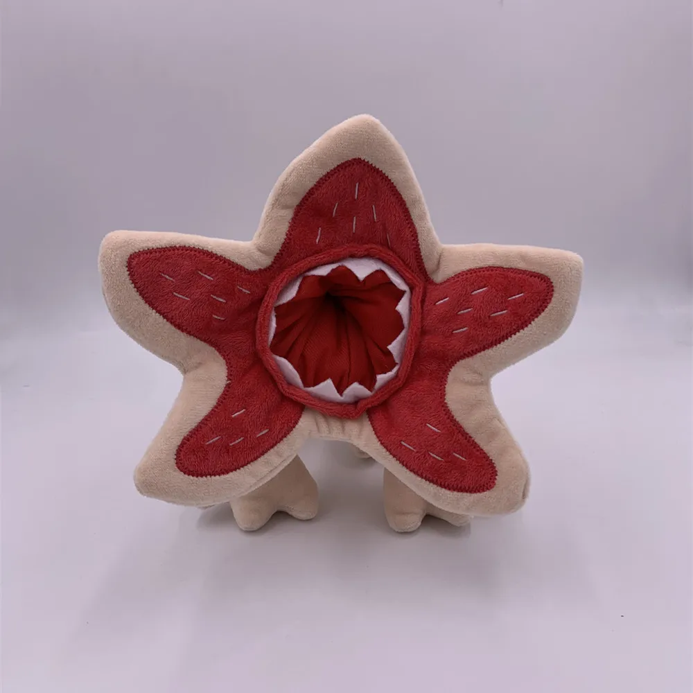 Stranger Eleven Bat Demogorgon D'artagnan Cosplay Doll Toy Plush Dolls Kids Xmas Gift Accessories