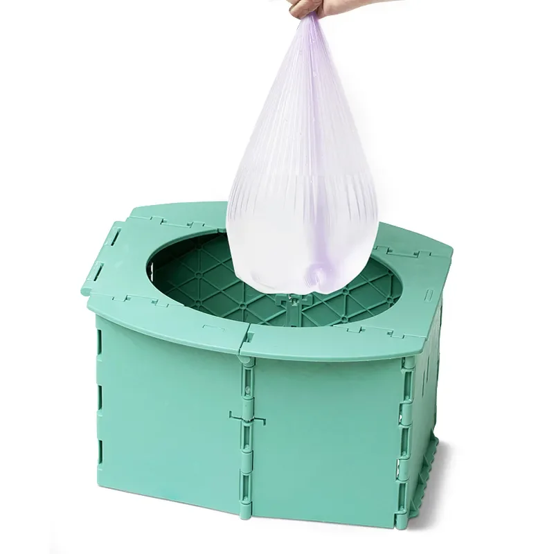 Portable Baby Boy WC Toilet Seat Baby Girl Pot Toilet Bowl Foldable Potty Training Pot Outdoor Travel Pots Child Seat Baby Potty 2