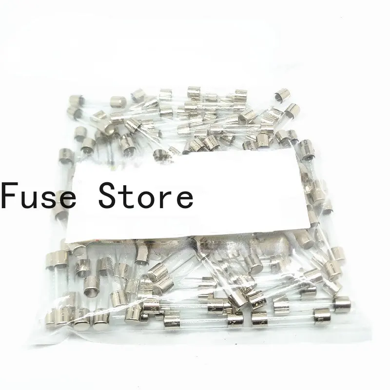 10PCS 031202.5MXP6*32 Fast Melt Glass Fuse 312 F 2.5A 2.5A/250VP