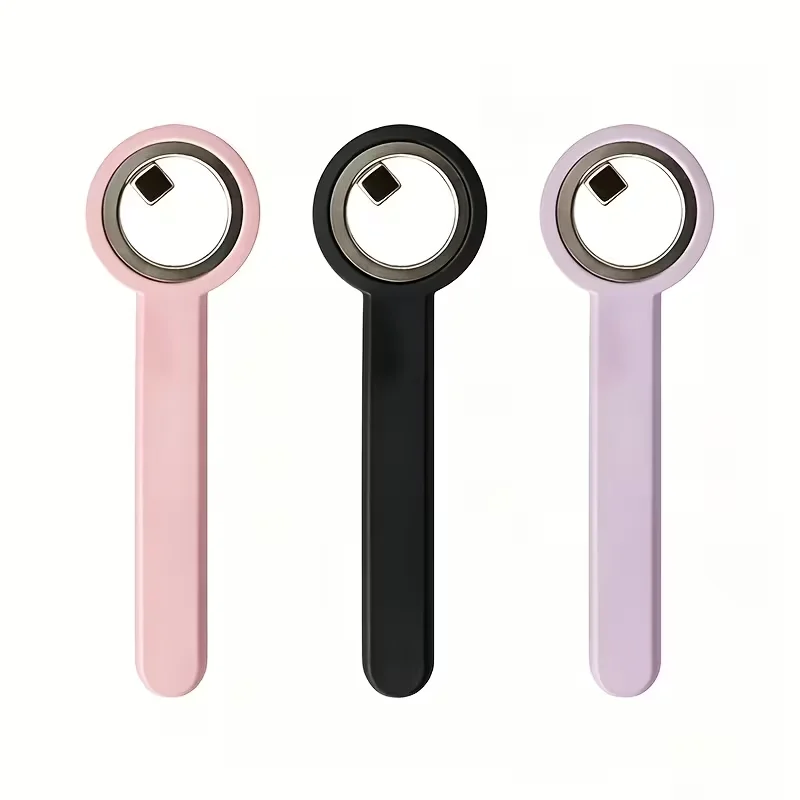Anello per unghie con magnete sul manico, piccolo e pratico, forte forza magnetica, stampaggio monouso, facile da usare - immagine 4