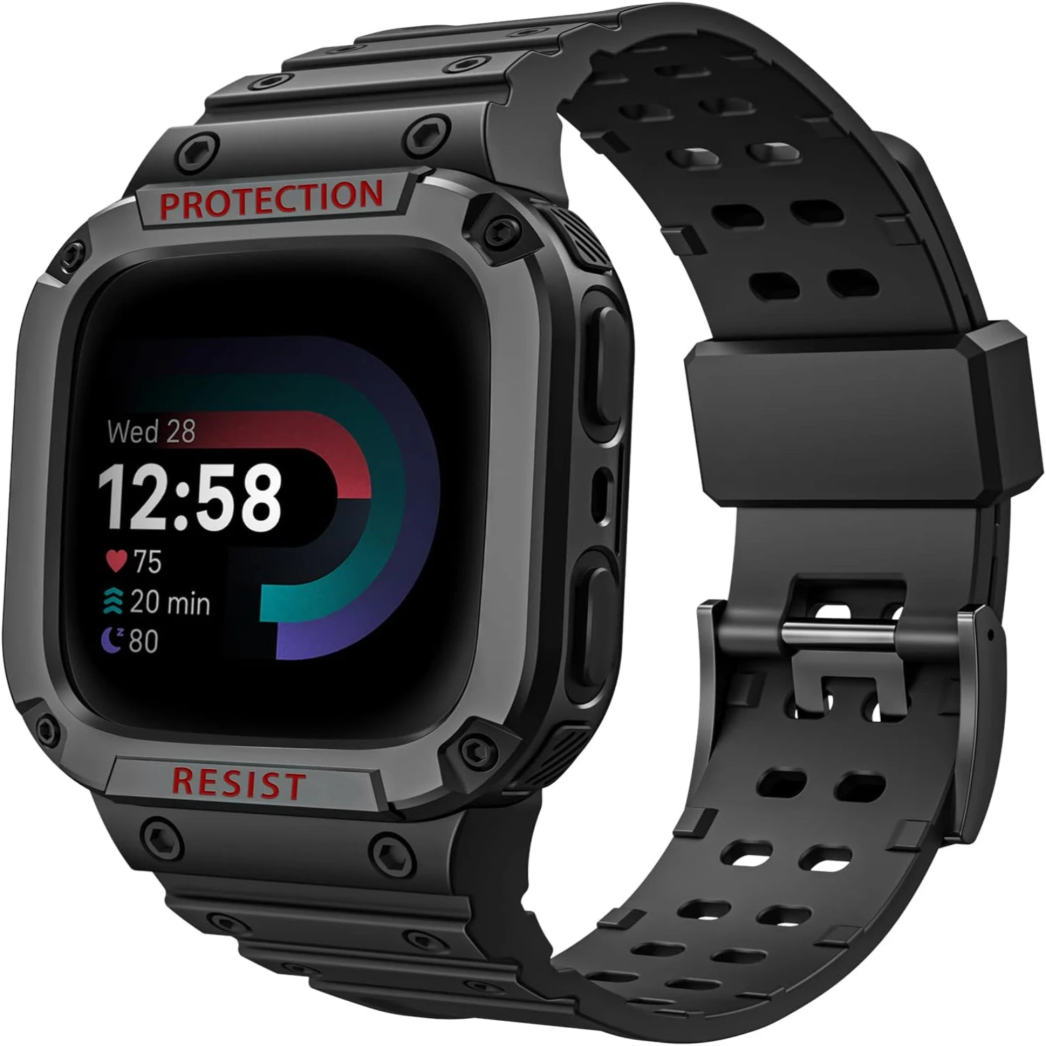 The innovative Smart Fitness Wristband-Stay ahead of competition with cutting-edge technology Elevate your