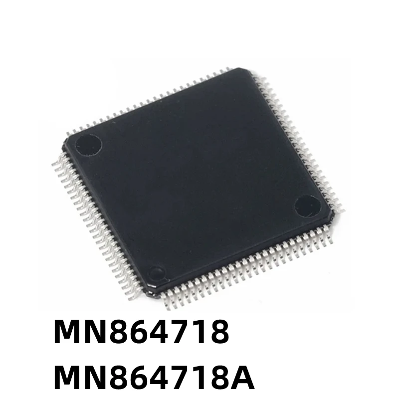 

1 шт. новый оригинальный MN864718 MN864718A ЖК-экран с чипом