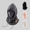 Winter Warm Hat Beanies With Mask And Neck Warmer 4-in-1 Windproof Balaclava For Men And Women Cycling Cold Weather Protection 6