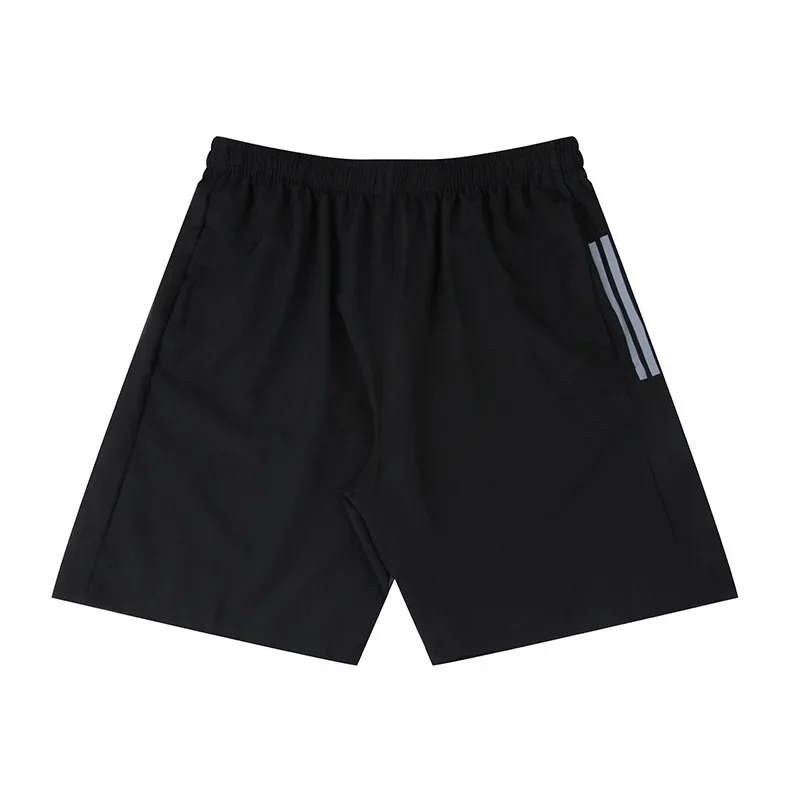 Loose Fit Summer Training Shorts Breathable Lightweight Fitness Sports Wear for Men And Women Large Size Straight Leg Pants