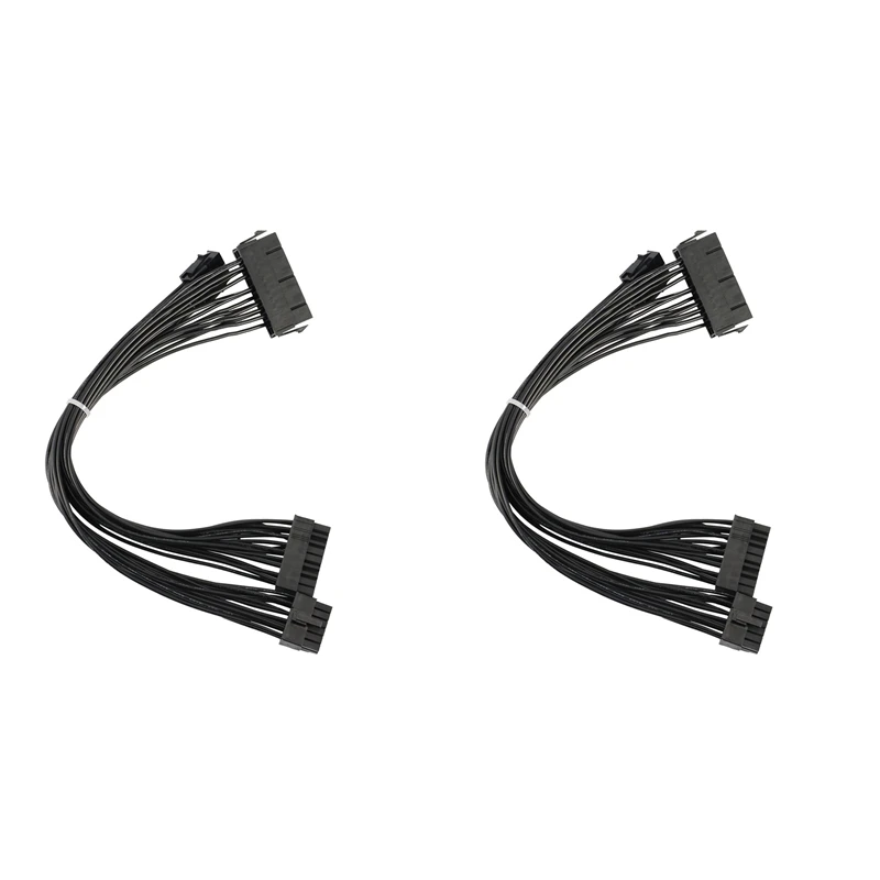 

2X ATX 24Pin к 18Pin адаптер преобразователь кабель питания и 8Pin к 12Pin ATX адаптер кабель питания для HP Z440 Z640