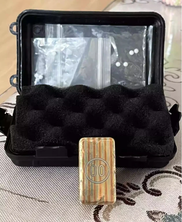 Рисунок 2 - Подержанный продукт EDC Yedc Дамасская