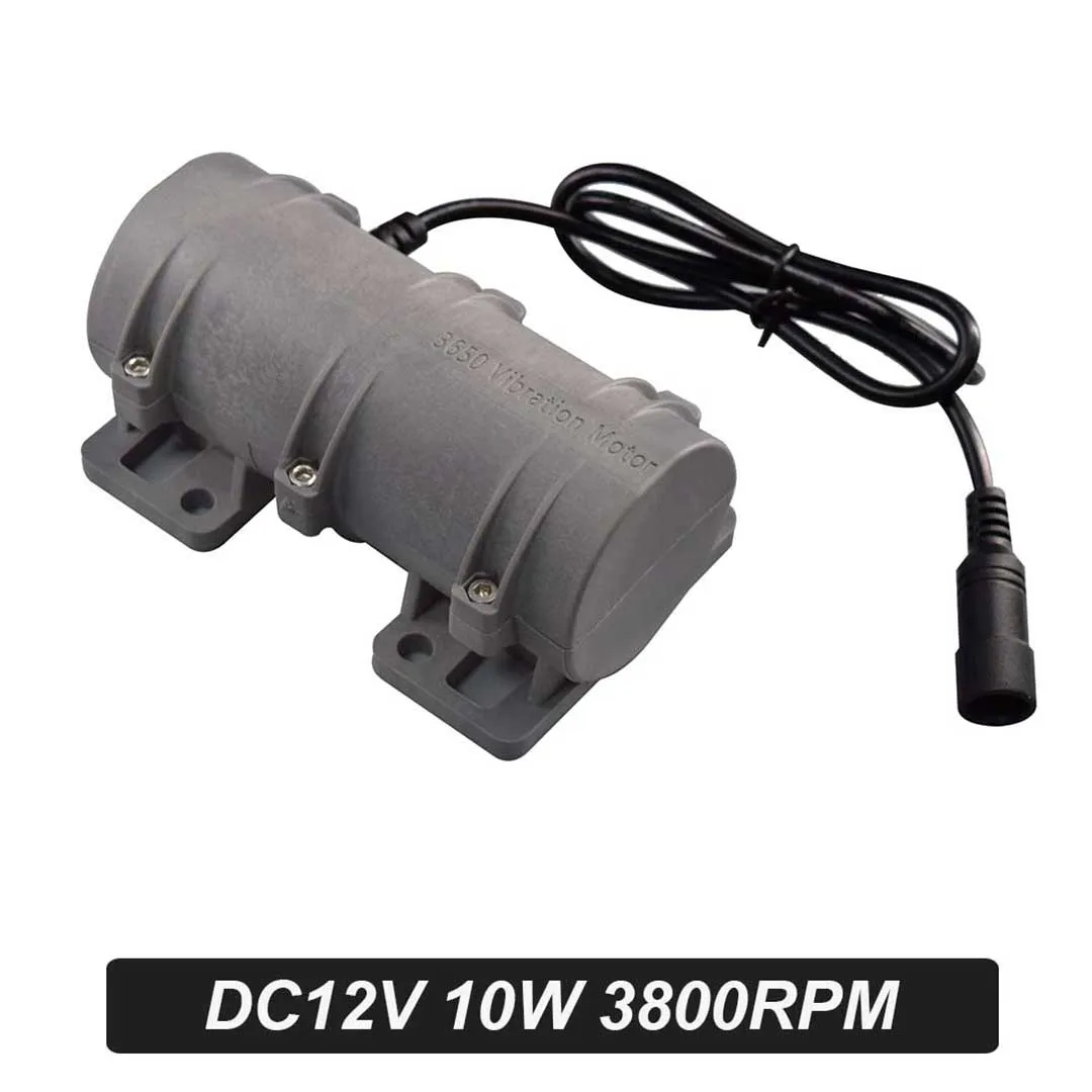 Motor de Vibração Pequeno dc Ajustável para Sistemas de Aviso Massagem Cama e Cadeira