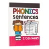 113 P English Phonics sentence Practice Book I Can Read Exercise Book for kid children learning English Educational toy Kid Game 3