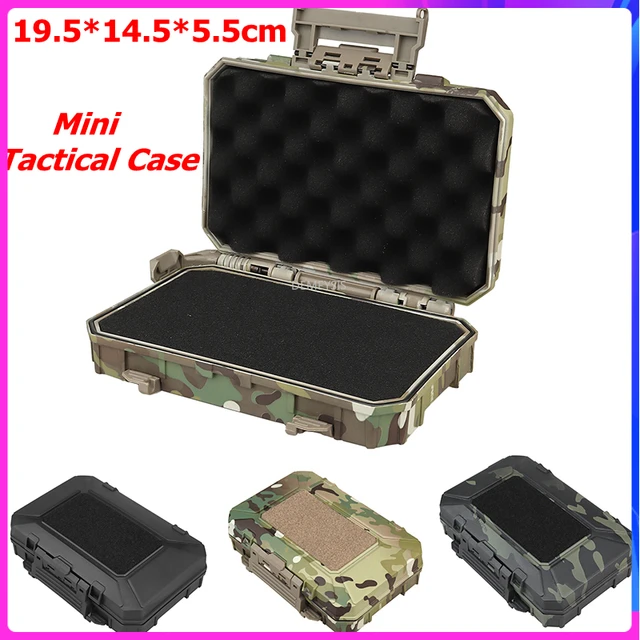 Storage Boxes Tactical, Airsoft Box Tactical, Tactic Airsoft Box