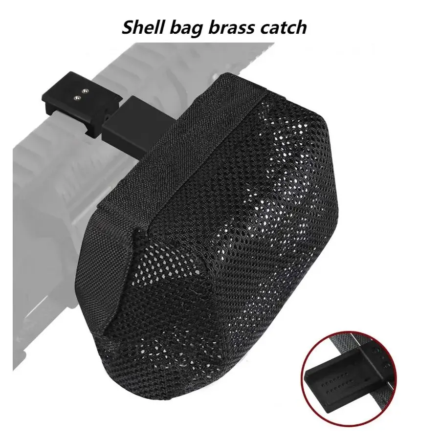 

Outdoor Tactical bullet collection net Shell bag brass catch hunting gun accessiores hunting riflescopes cartridge recovery bag