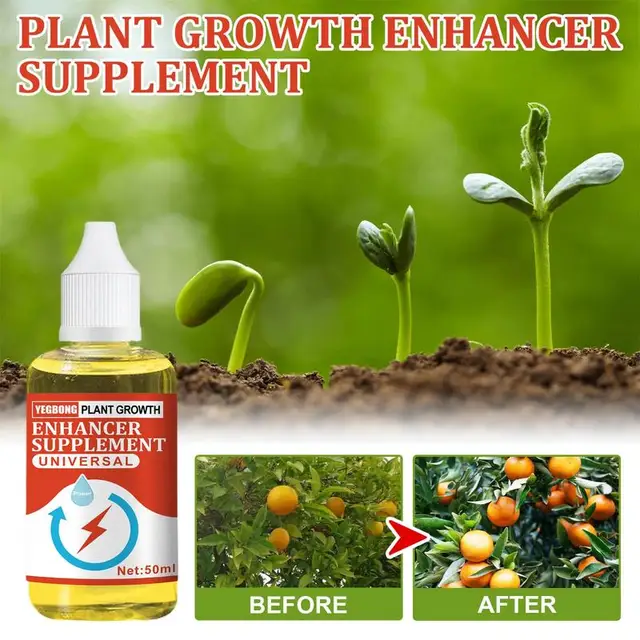 Gyors Gyökérzet -Oldat Növényi Növekedés Fokozó Megoldás Javítja A Túlélési Vegetáció Elősegíti Az Egészségügyi Folyékony Talaj Műtrágyát - Image 4