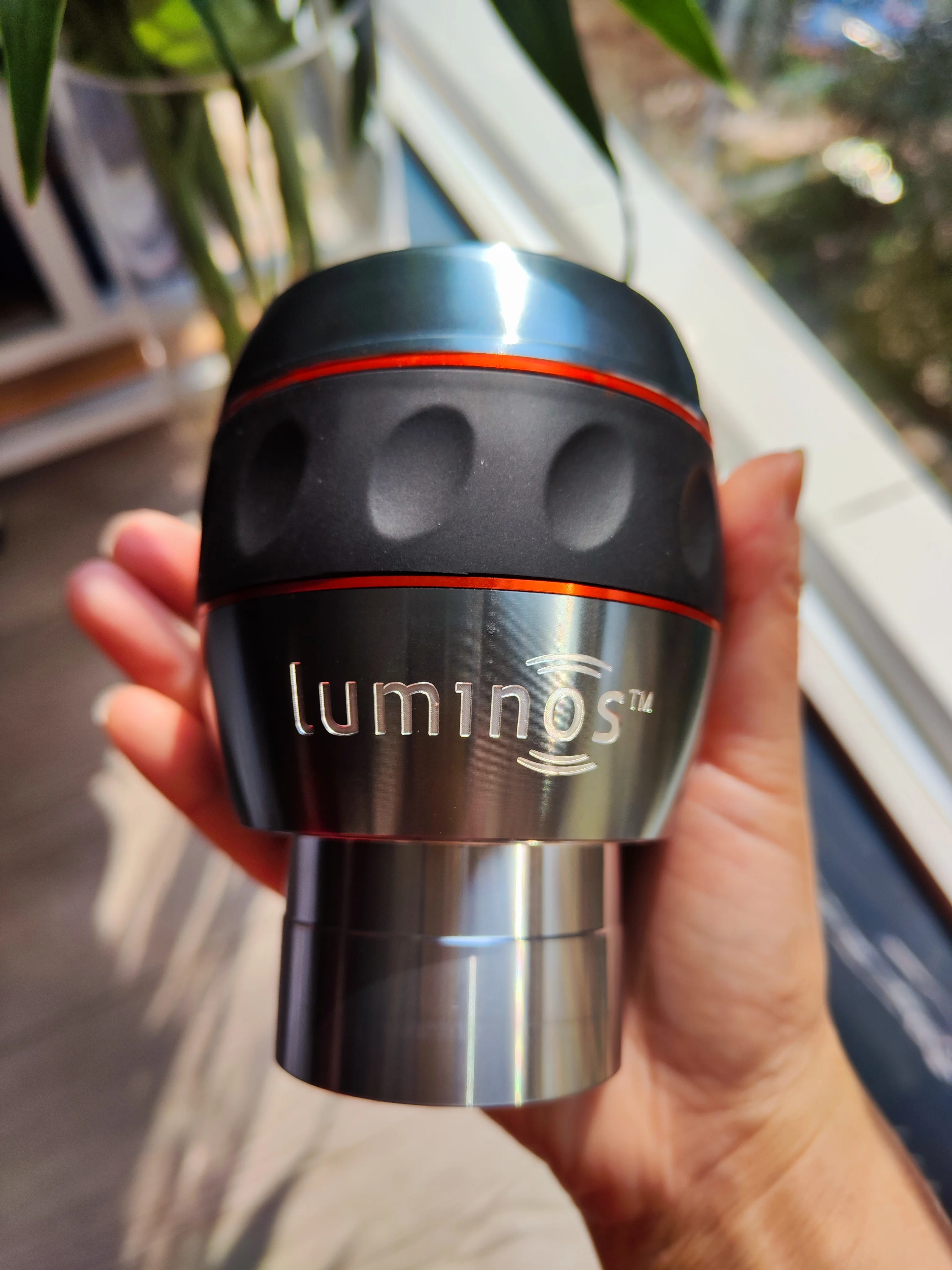 Oculaire Celestron Luminos 10mm - Diamètre 1.25" - Pour Télescopes