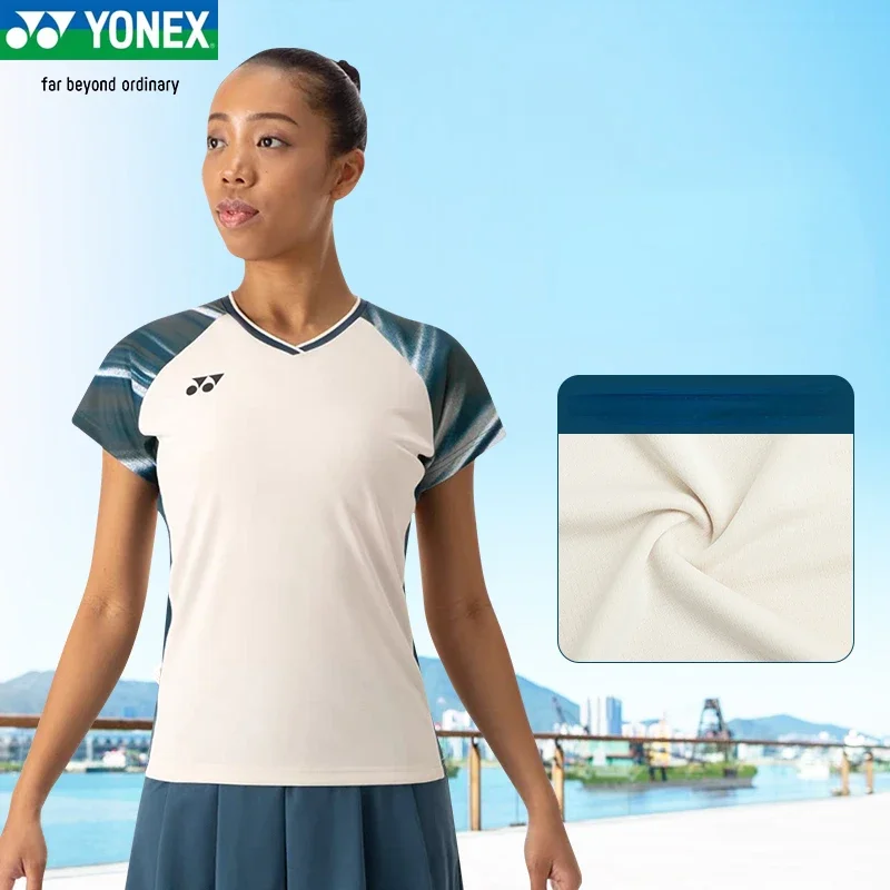 Fashion sport jersey, short sleeve t-shirts,badminton polo tennis, for national team ,men wome tops 10577