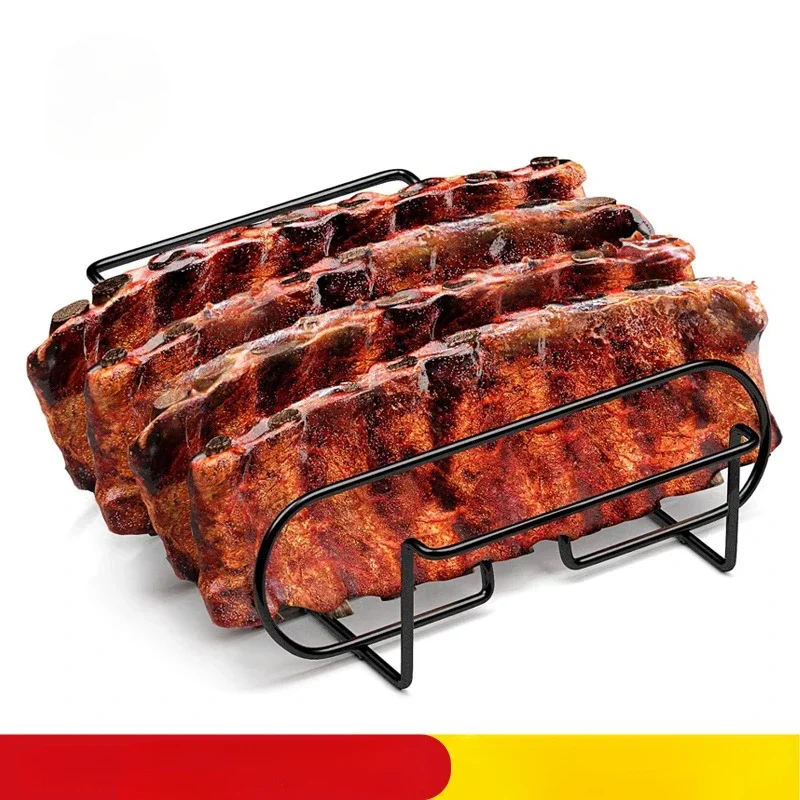 Steak Rack, Barbecue Grill, Non Stick Grill, Barbecue Net, Spare Rib Outdoor Tools, Lamb Chops, Baking Utensils