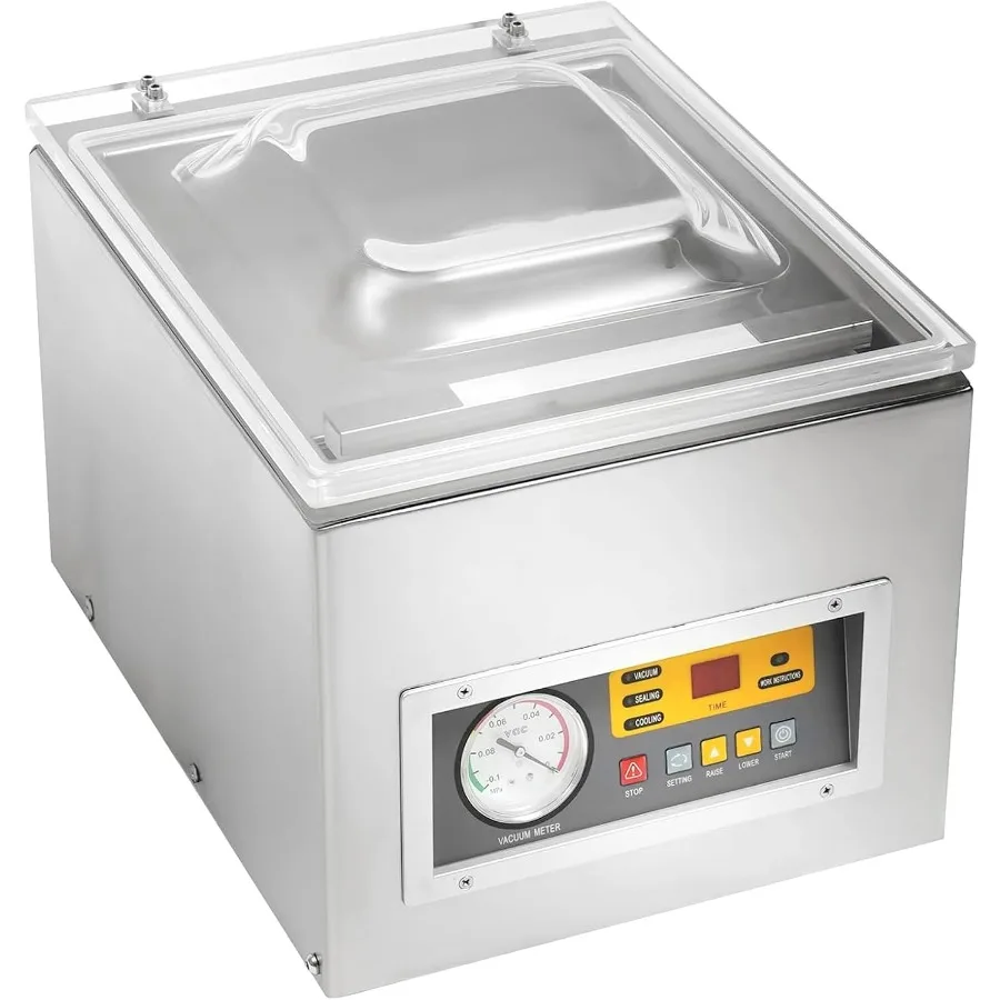 High Efficiency Professional Chamber Vacuum Sealer