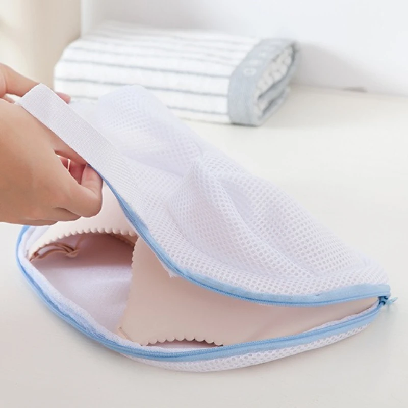 2pcs Bra Mesh Bag Laundry Bags