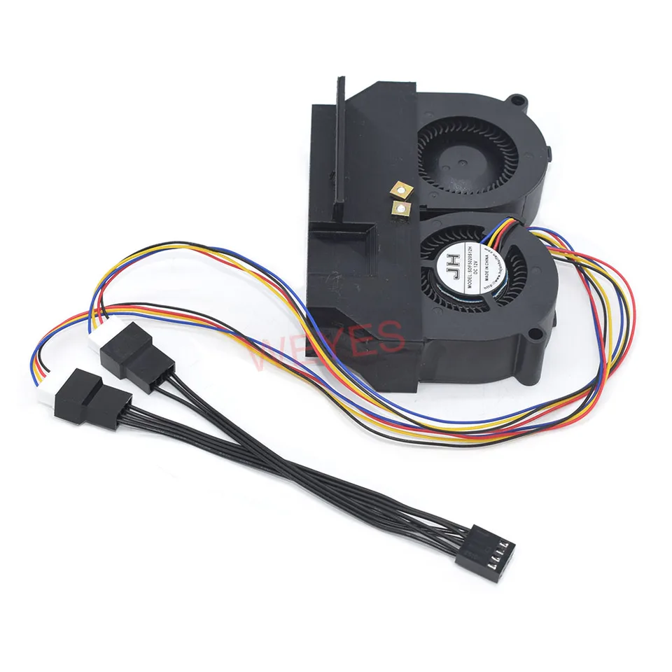 Nvidia teslaグラフィックスカードブロワー,新しい冷却ファン