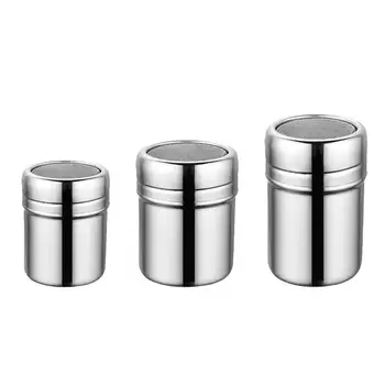 Stainless Steel Duster Shaker 1