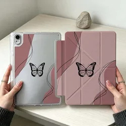 Butterfly Design Soft Tablet Case for MatePad Pro 11 2022 (172PTTA3801PTTSS)