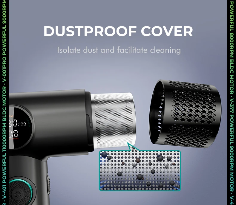 Hair Clipper Professional Trimmer Cordless Hair Cutting Machine Electric Beard S