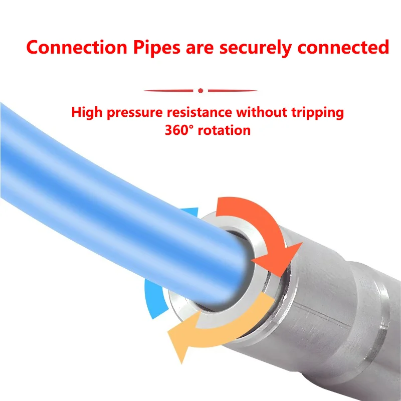 PU PV PE PY 304 η ƿ ݼ   Ŀø, Ǫ   ȣ  Ŀ, 4mm, 6mm, 8mm, 10mm, 12mm, 10 