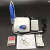 65W 35000RPM Electric Nail Drill Machine Strong 210 Model 102L Handpiece Manicure Pedicure Nail File Bit Nail Art Equipment 4