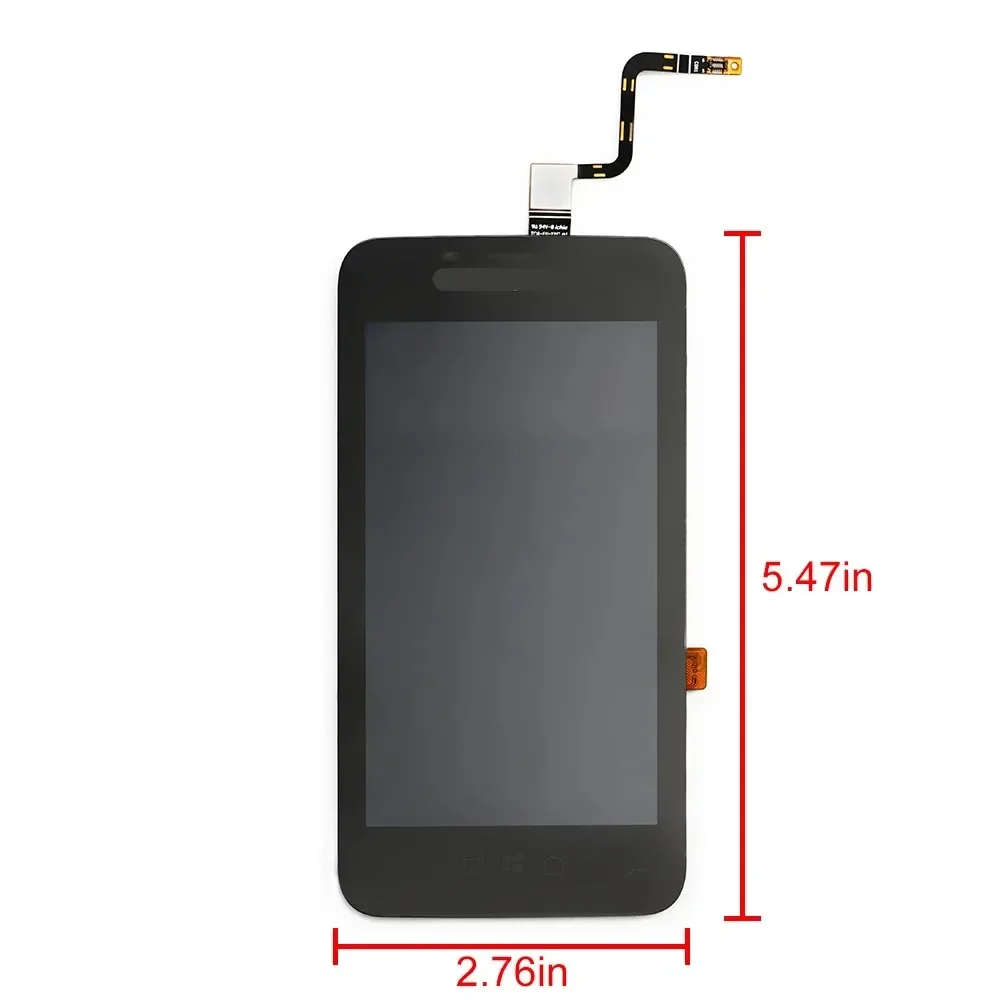 

Сенсорный ЖК-экран для Honeywell Dolphin CT50