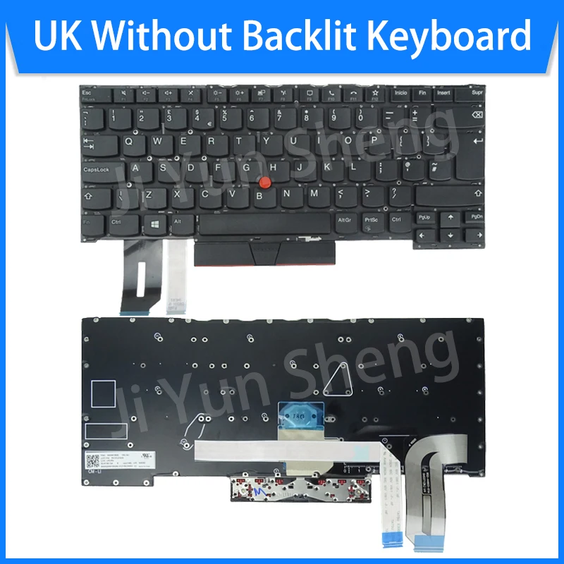 teclados de reposição