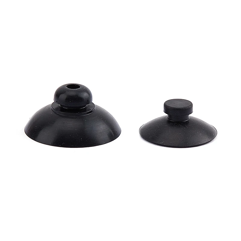 Rubber Suction Cups For Aquarium Submersible Pump Fountain Fish Tank Filter Holder Sucker Replacement Supplies 10Pcs