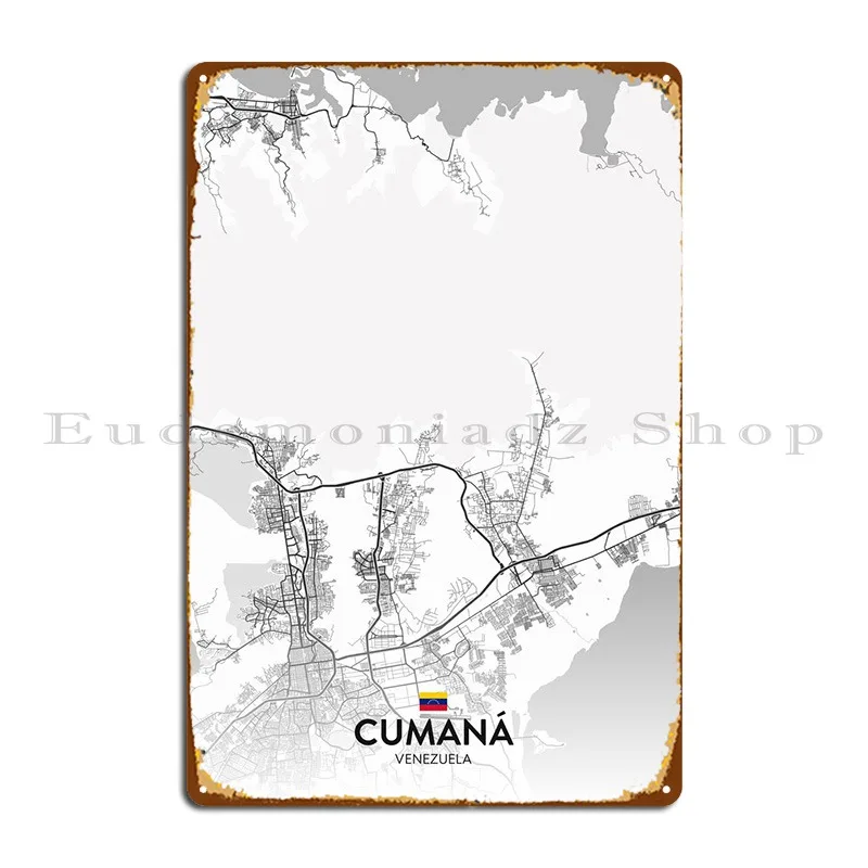 

Cumana VE металлический знак для дома, клуба, гаража, фотопостер