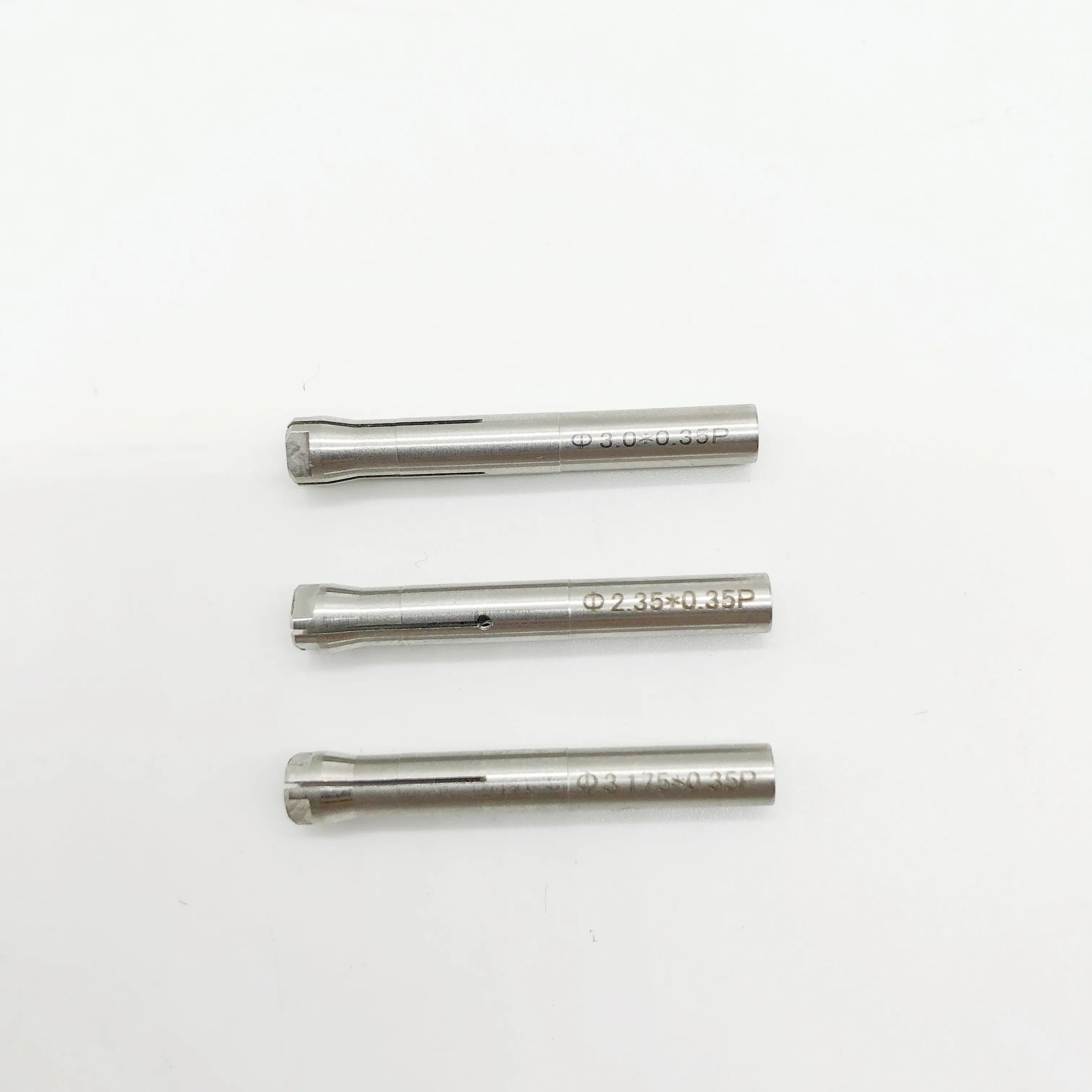 2.35mm 자켓 교체 모델, 강력 210 102L 105L 102 마라톤 H37L1 H200 마이크로 모터 네일 팁 핸들