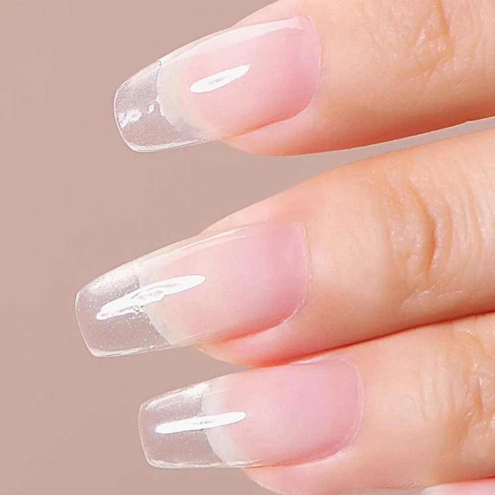 KODIES GEL Clear Builder Nail Gel Polish In A Bottle Semi Permanent UV Manicure Biabs Milky White Hard Gel Varnish for Extension 5
