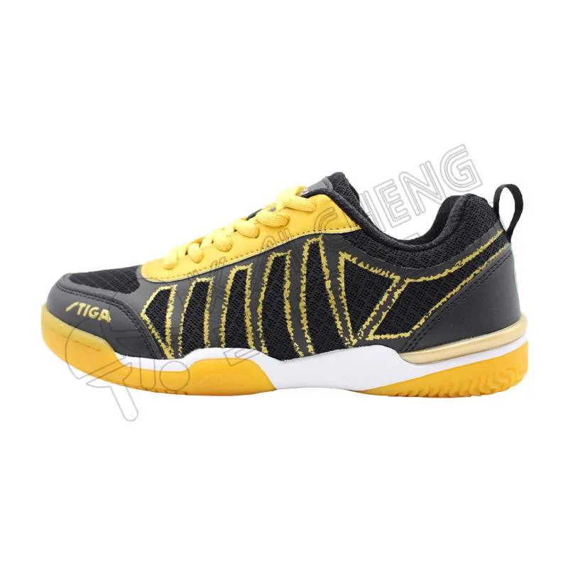 New Table Tennis Shoes For Men Women Blue Black Badminton Shoes Unisex Brand Designer Court Womens Sports Shoe