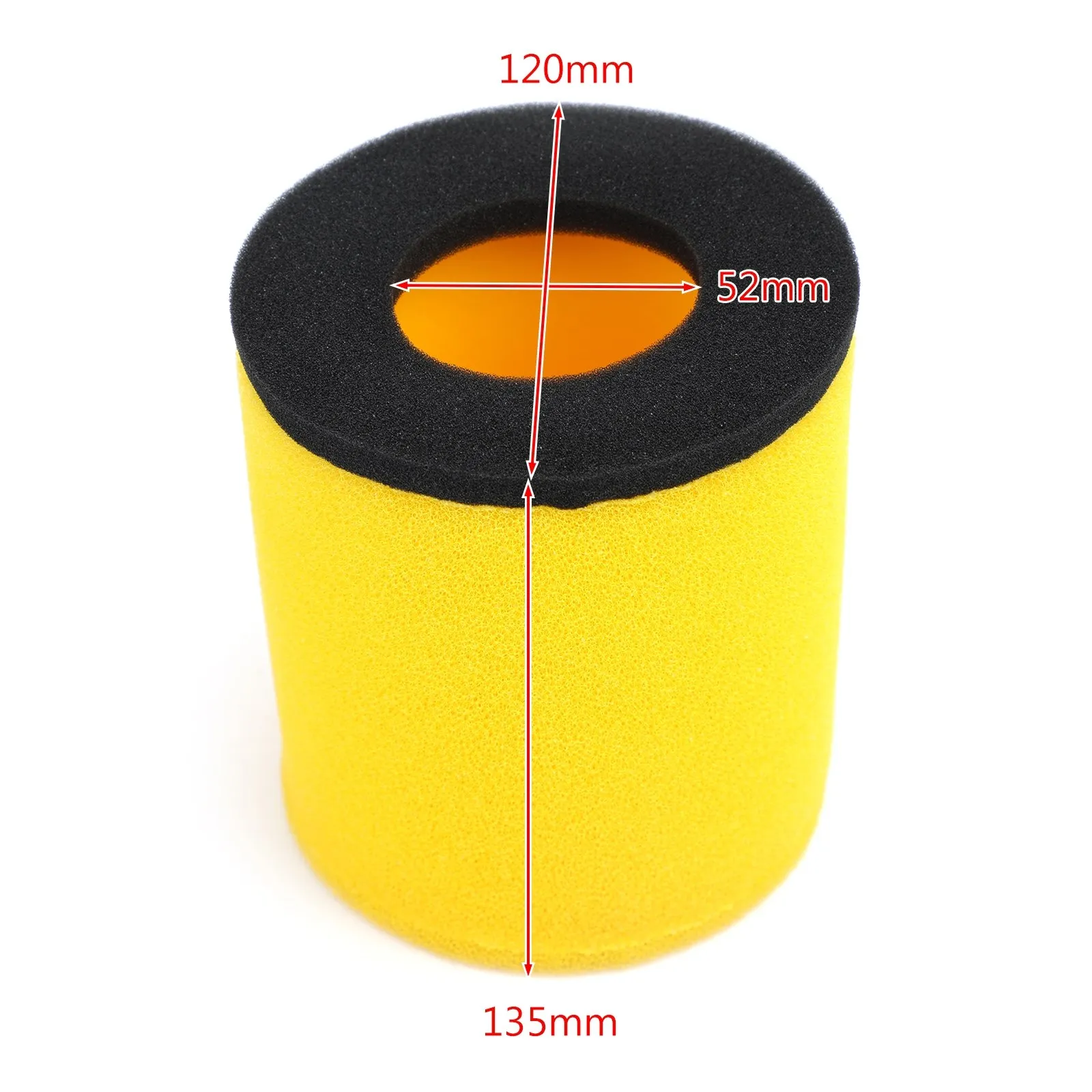 Air Filter Cleaner for Suzuki Eiger Vinson Quadsport KingQuad LTZ400 13780-03G00