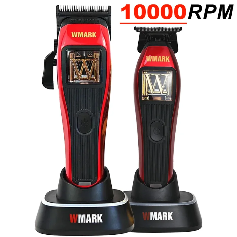 High Speed 10000RPM WMARK NG-X1 Professional Hair Clipper