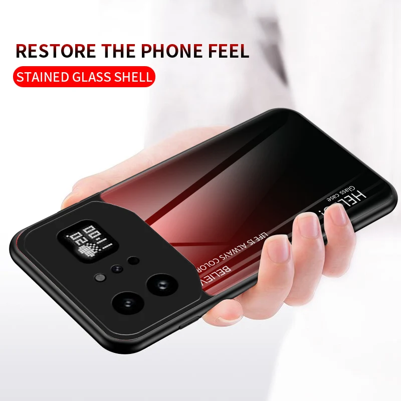 Frosted Shockproof Full Protective Hard Phone Case