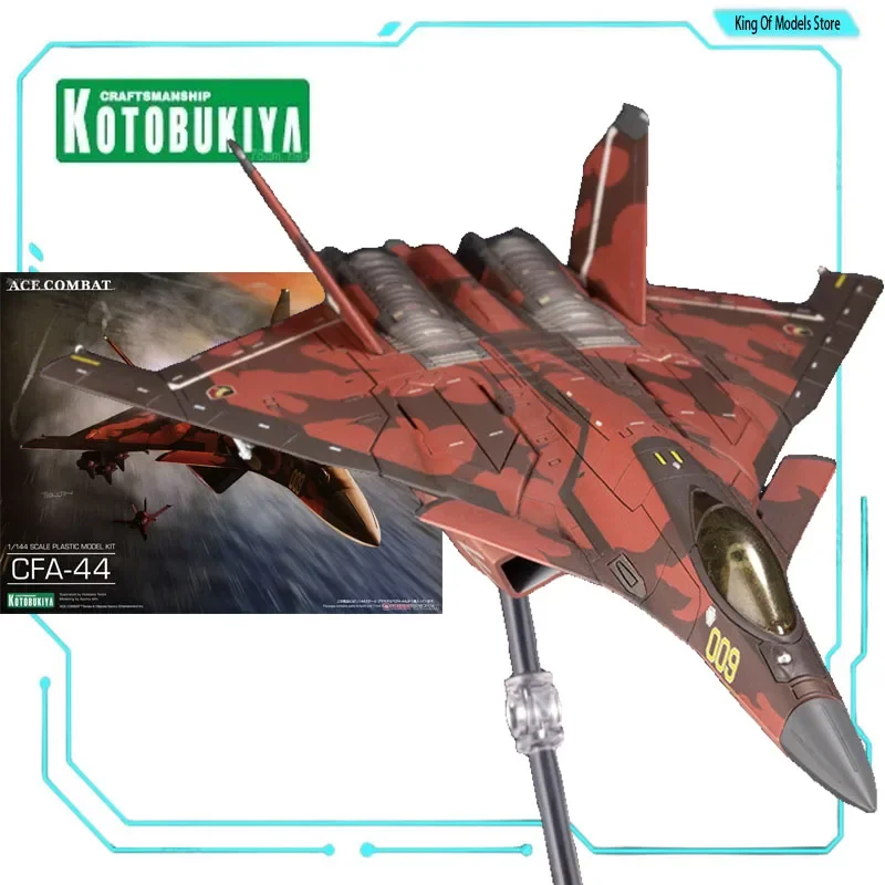 Kotobukiya Original Model Kit 1/144 CFA-44 X-49 ADFX-01 ACE COMBAT