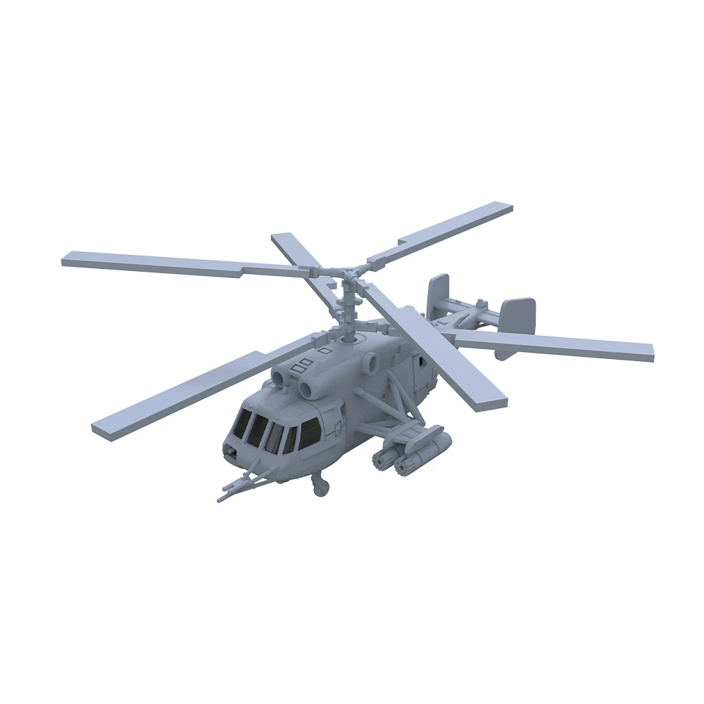 

Yao's Studio LYR901 1/72 Military Model Kit Soviet Ka-29Helicopter