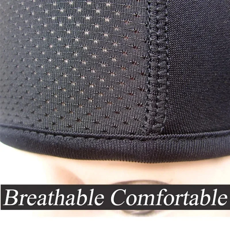 Motorcycle Helmet Inner Cap Hat QuicDry Breathable Hat Racing Cap Under Helmet Beanie Motocross Motor