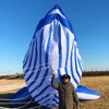 30D 9M Whale Inflatable Soft Kite Performance Hanger Beach Nylon Kites Tearproof and Easy To Fly Cometa Linha De Pipa 4