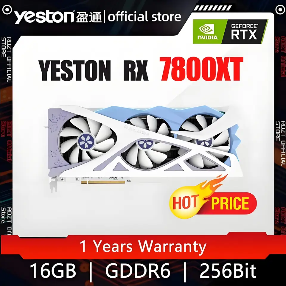 グラフィックボード・グラボ・ビデオカード yeston RX6800 16GB Amazon.co.jp: グラフィックスカードに合うYeston RX6800XT